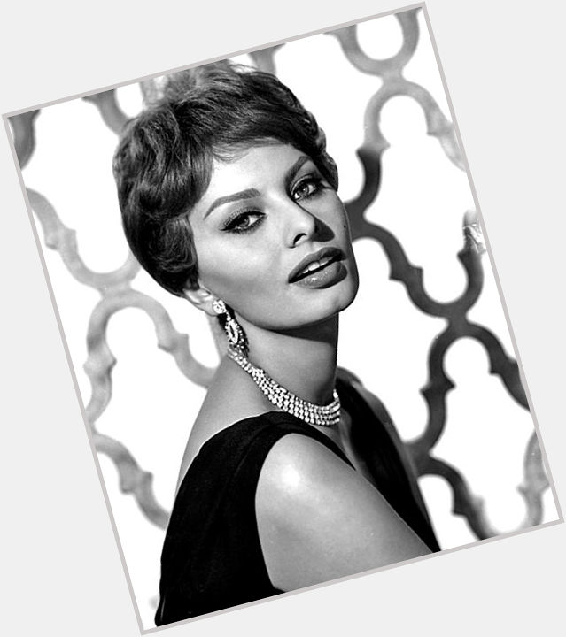 Happy birthday to Sophia Loren! Today the Italian actress turns 85. 