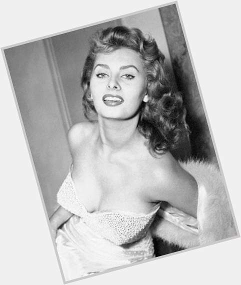 Happy Birthday to one of the most beautiful women in the world Sophia Loren! 