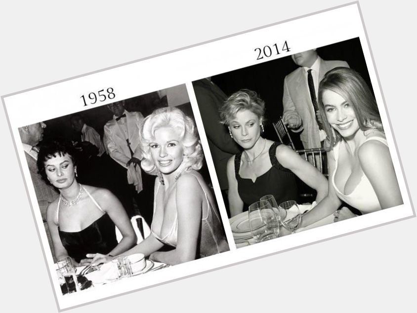 Happy 85th Birthday to the GOAT of Sexiness, Sophia Loren
 