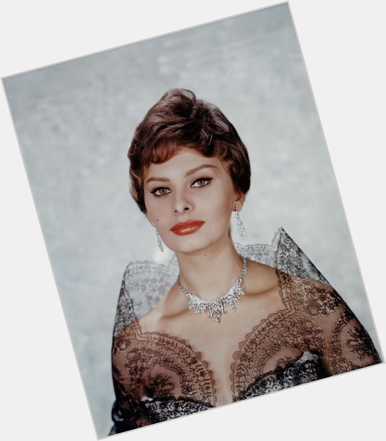 Happy birthday Sophia Loren!! 