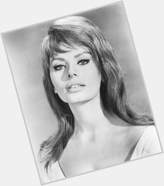 HAPPY BIRTHDAY, Sophia Loren
.     