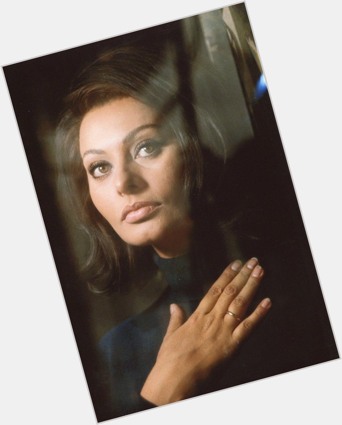 Happy Birthday, Sophia Loren. 