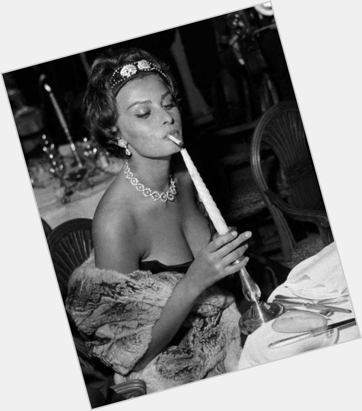 Happy 86th Birthday to Italian icon Sophia Loren! 