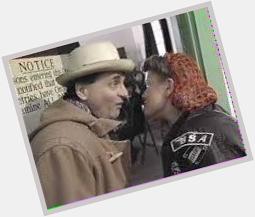 Happy Birthday to the Doctor Who duo (Ace) and (Seventh Doctor). 