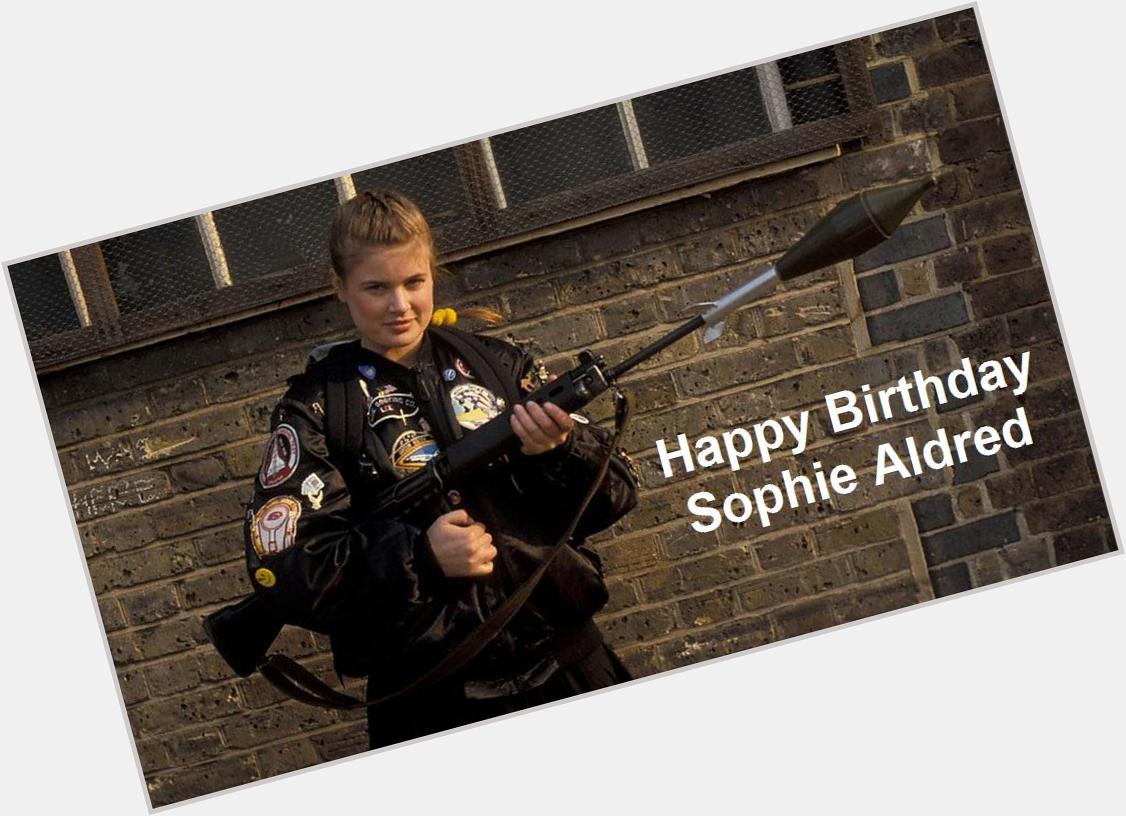  Happy Birthday Sophie from all at  
