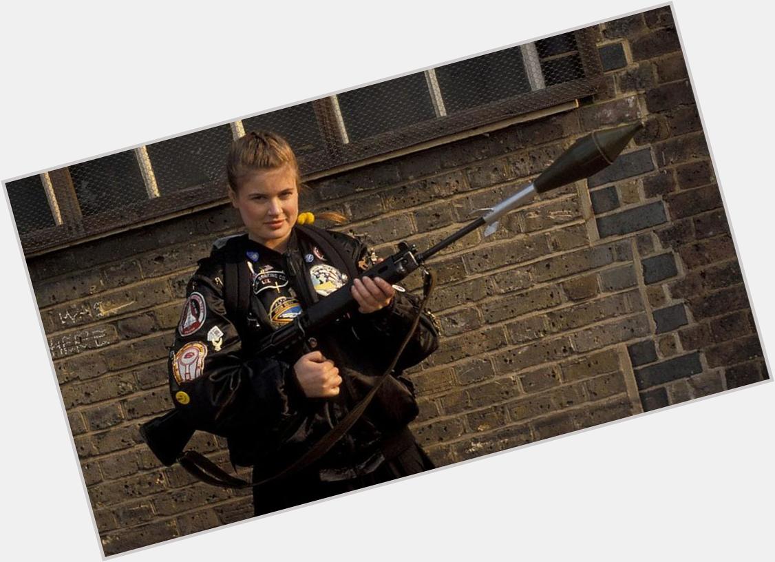 Also a very Happy Birthday to Sophie Aldred AKA Ace, who is 53 years old today. 