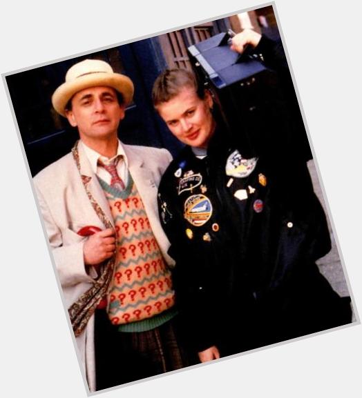 A very happy birthday to Sylvester McCoy & I love that the Doctor & Ace have the same b\day! 