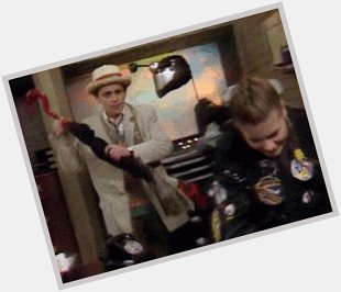  Happy birthday to seventh Doctor and  Sophie aldred 