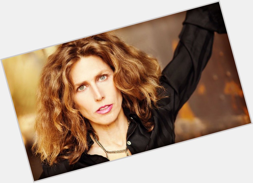 Happy 50th to the talented singer/songwriter Sophie B. Hawkins born Nov 1, 1967  
