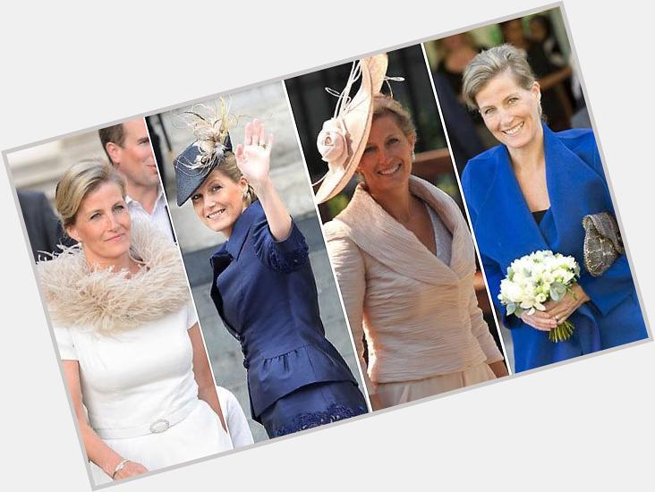 Happy 50th birthday Sophie, The Countess of Wessex! We look back at her most beautiful photos  