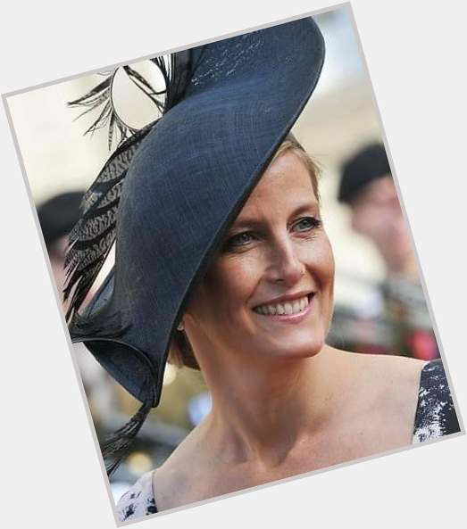 Happy 55th Birthday Sophie Countess of Wessex! 
