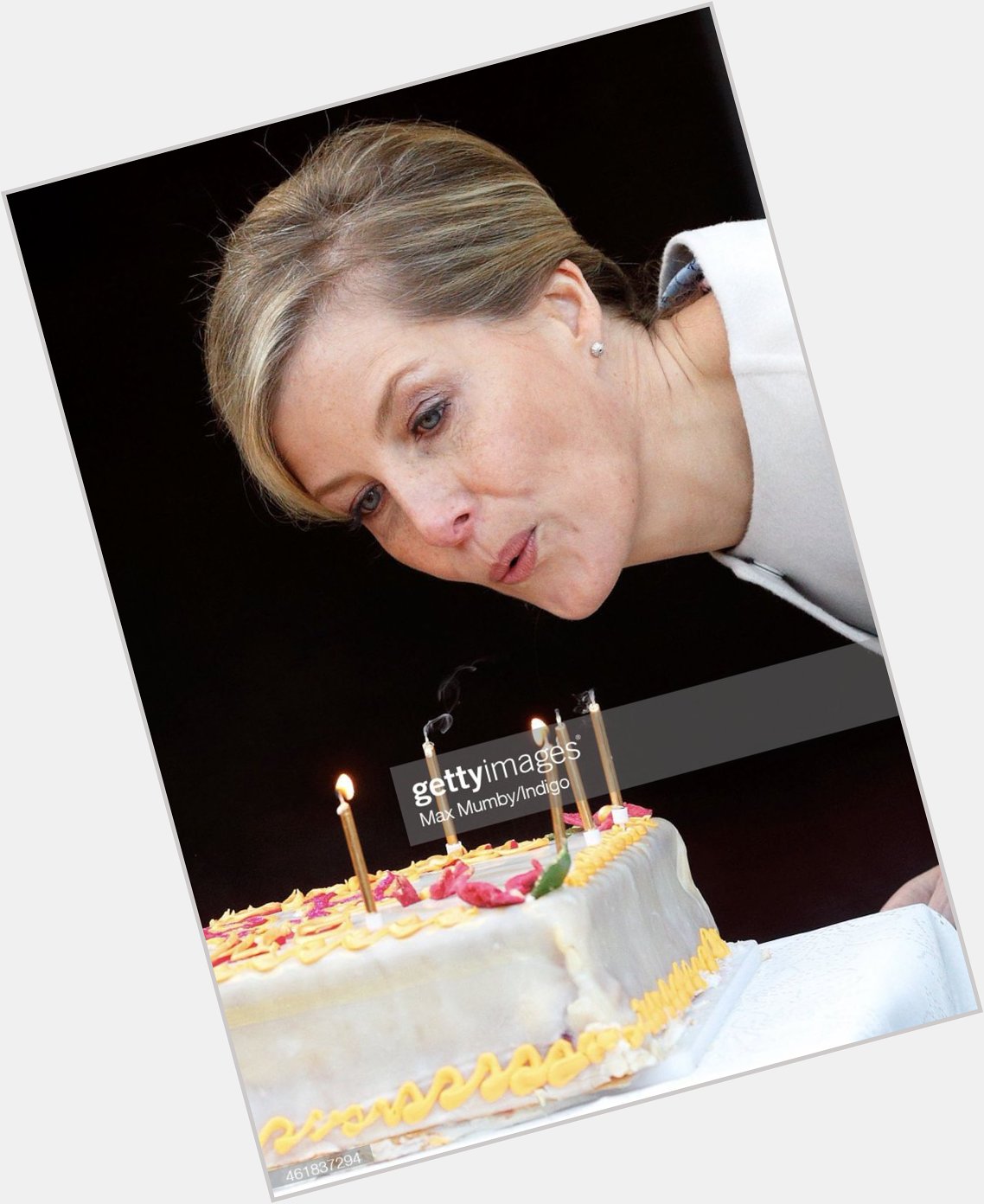 Happy 57th Birthday to Sophie, Countess of Wessex 