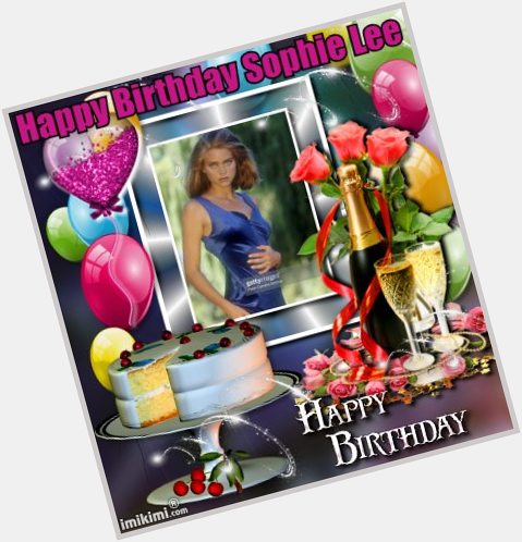 7th August in Australia

Happy Birthday Sophie Lee 