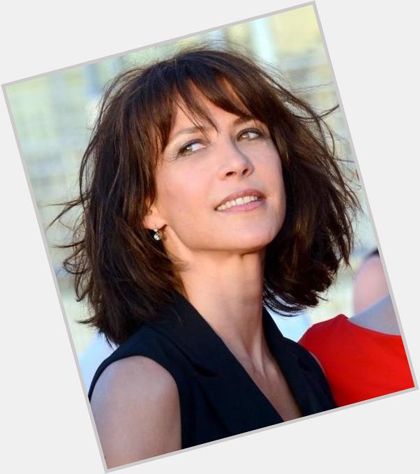 Shes one of Europes greatest, the French actress: Happy 48th birthday Sophie Marceau  