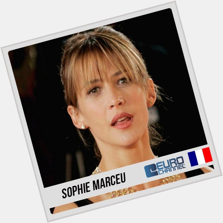 Happy Birthday to the great Sophie Marceau! 