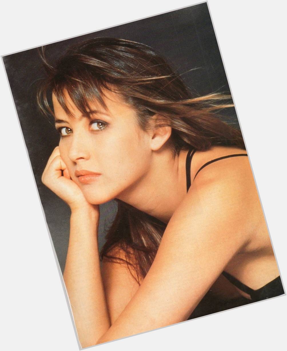 Happy Birthday to the lovely Bond girl Sophie Marceau!! 