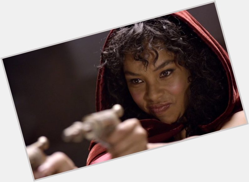 Happy Birthday to Sophie Okonedo who played Liz 10 in The Beast Below. 