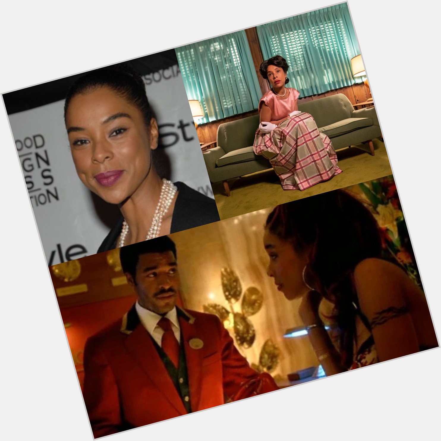 Wishing a happy birthday to Sophie Okonedo!! What is your favorite role of Ms Okonedo? 