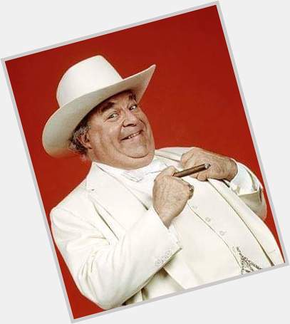 Happy heavenly birthday to Sorrell Booke who played \"Boss Hogg\" on The Dukes of Hazzard TV show (1978-1985) 