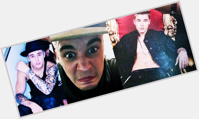IG and SHOTS: Justin Bieber want to Soulja Boy Happy Birthday and poses for photos and videos: 