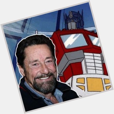Happy birthday to my bothers Peter Cullen and Soulja Boy. I hope we all have a good one! 