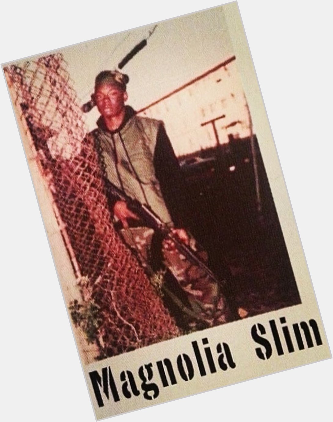 Happy birthday Soulja Slim RIP to the realest that s ever touched the streets 