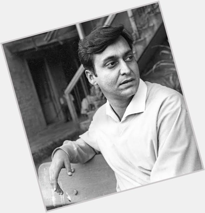 Happy birthday The legendary, evergreen Sri Soumitra Chatterjee. Wish you a long life ahead Sir. 