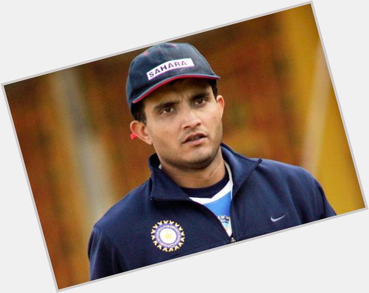 Happy birthday to our former indian captain
SOURAV GANGULY 