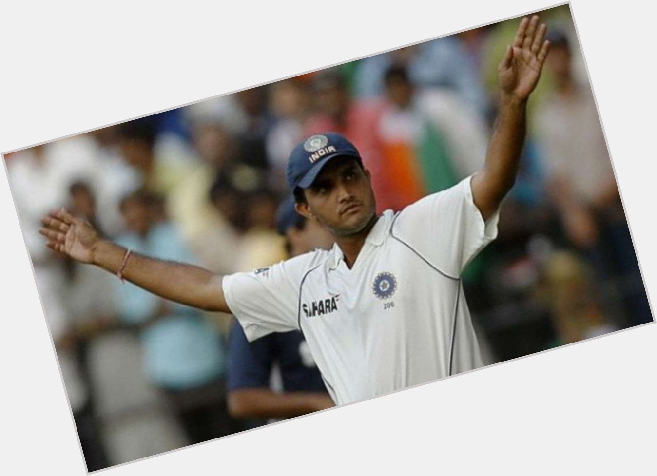  | Happy Birthday Sourav Ganguly: The Maharaj of Indian cricket. 