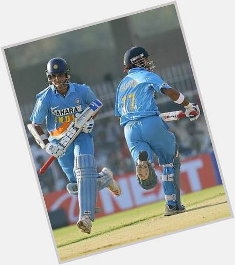 Happy birthday Dada of cricket Sourav Ganguly... 