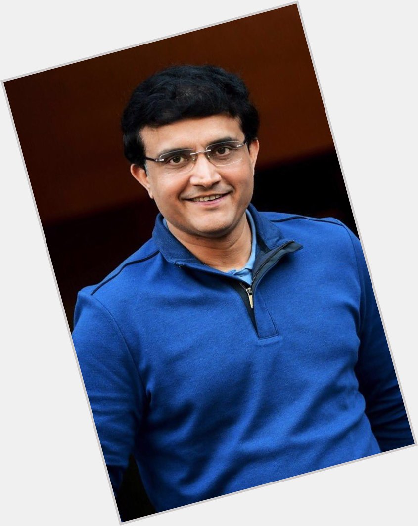 Happy Birthday Sourav Ganguly...A captain who had the guts to look rivals in the eye& say I dare to..   