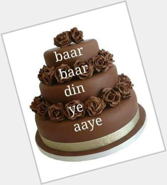   Happy Birthday to you my dear Sourav Ganguly 