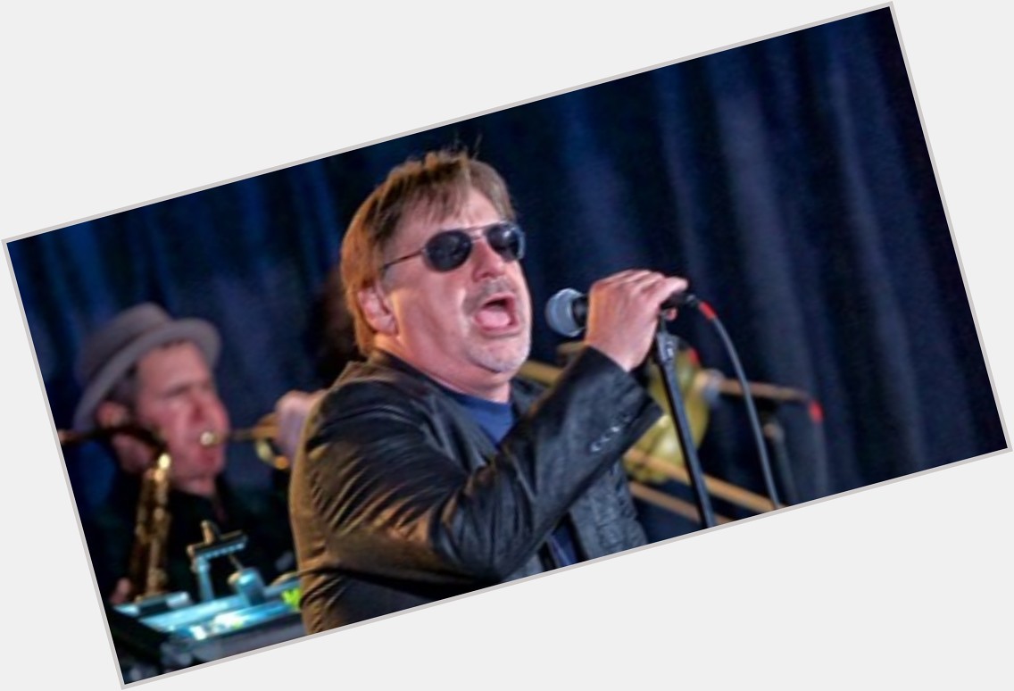 Happy Birthday to our friend of Southside Johnny & the Asbury Jukes! 