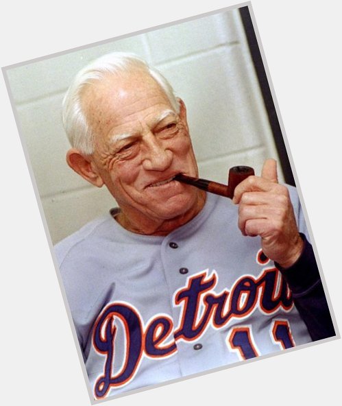 Happy birthday to Hall of Fame manager Sparky Anderson. He would have been 83 today. 