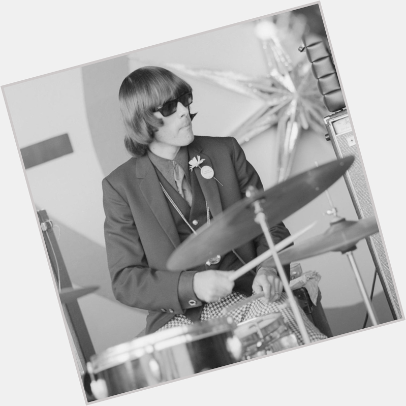 Happy Birthday to Jefferson Airplane drummer, Spencer Dryden! 