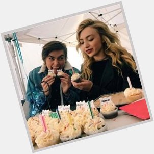 HAPPY 20th BIRTHDAY, PEYTON AND SPENCER LIST!!!!!  