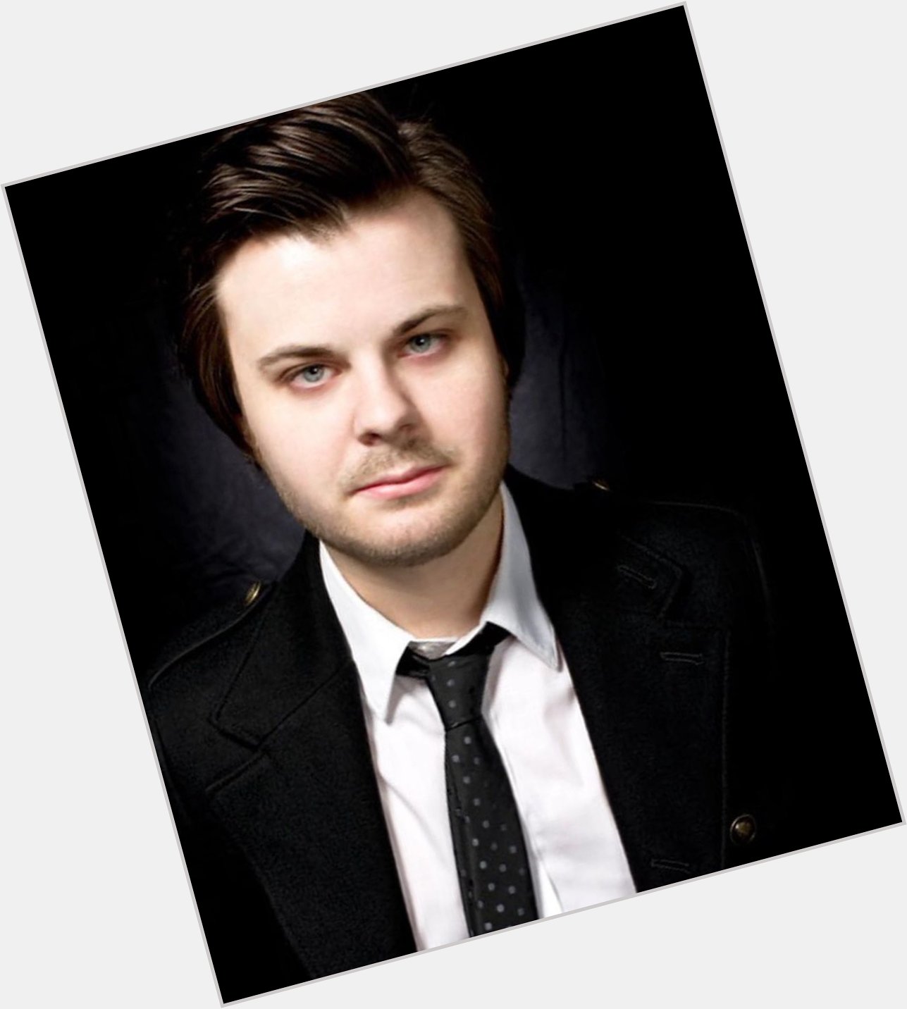 Happy Birthday to Spencer Smith of Panic! at The Disco  ( September 2, 1987). 