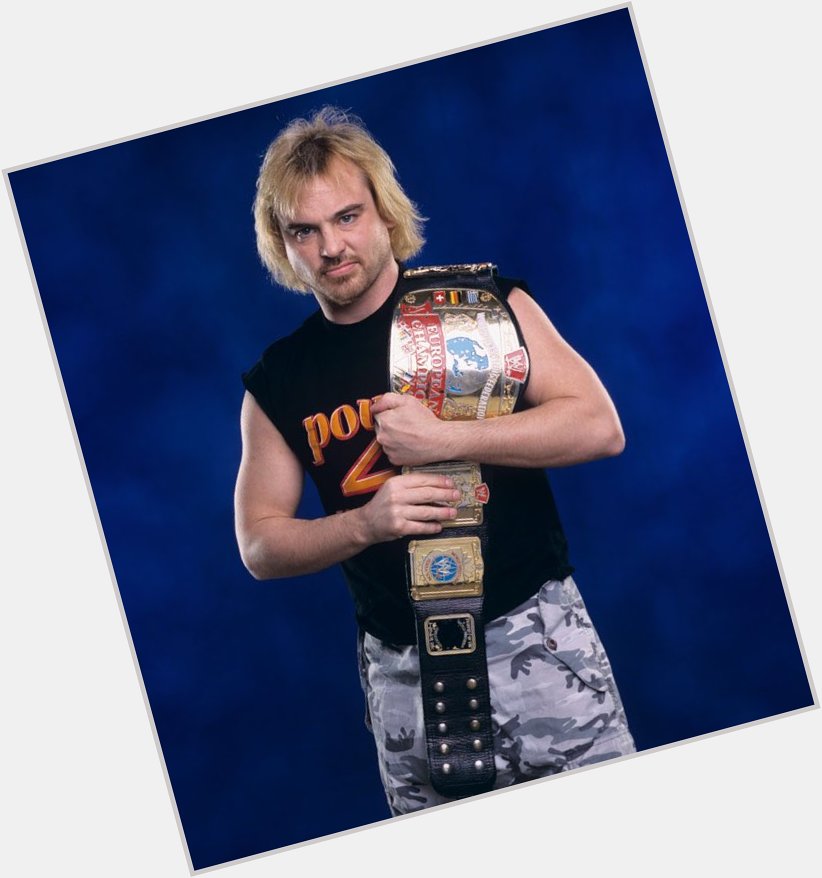 Happy 47th Birthday to former WWE European Champion and 8 x Hardcore Champion, Spike Dudley. 