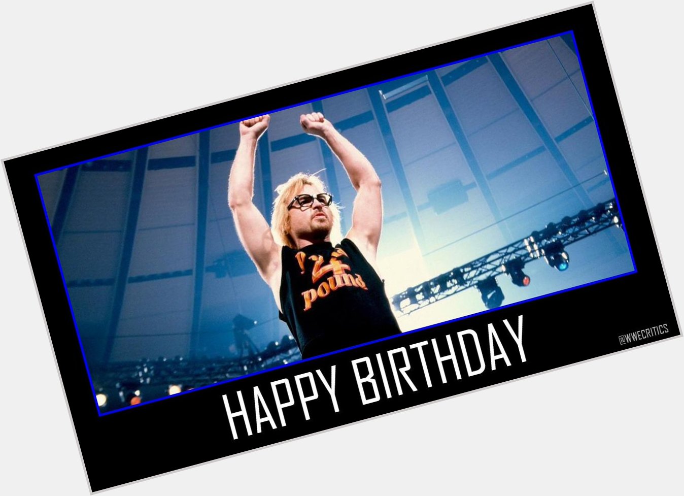 Happy 48th Birthday to former Superstar Spike Dudley.

What are your memories of his time in wrestling? 
