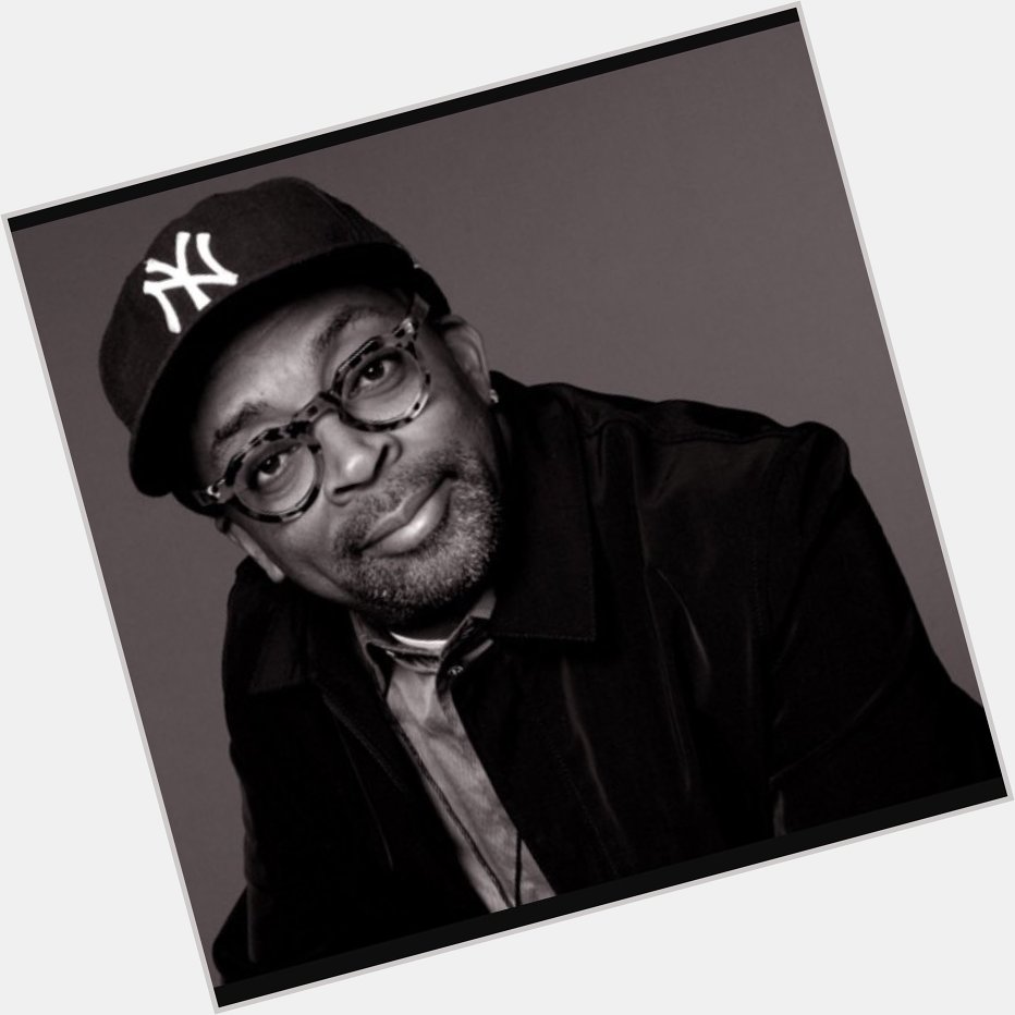 Happy birthday to legendary filmmaker   What\s your favorite Spike Lee joint? 