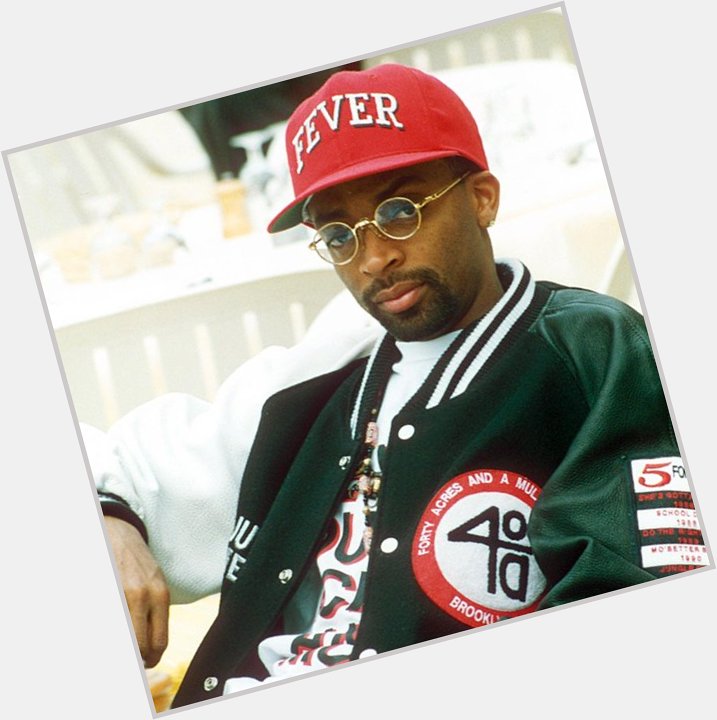 Happy Birthday,  What\s your favorite Spike Lee Joint? 