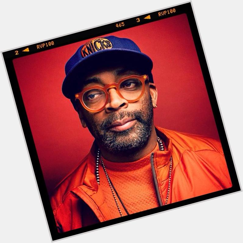 Happy Birthday Spike Lee!  Check out DO THE RIGHT THING, MO BETTER BLUES, MALCOLM X, HE GOT GAME. 