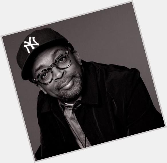   Happy birthday to Spike Lee, 58 today :-) 
