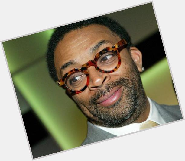 Happy birthday to Spike Lee!  