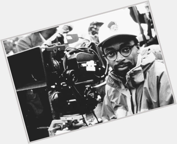 He\s gotta have it!  Happy bday to director & cultural provocateur Spike Lee, born March 20, 1957 