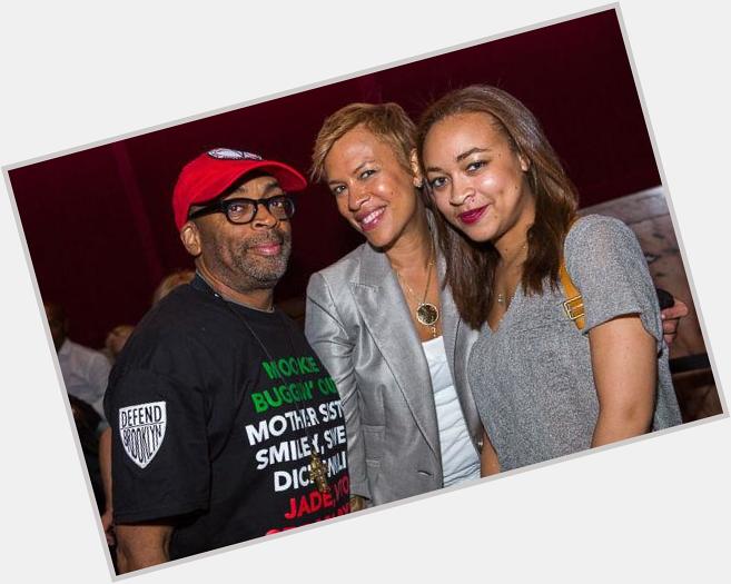 Happy Birthday Spike Lee! (Photo from show at last year  