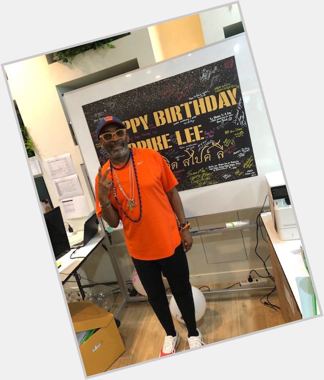 Happy Birthday, Spike Lee! 