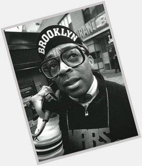 Happy Birthday to Spike Lee  