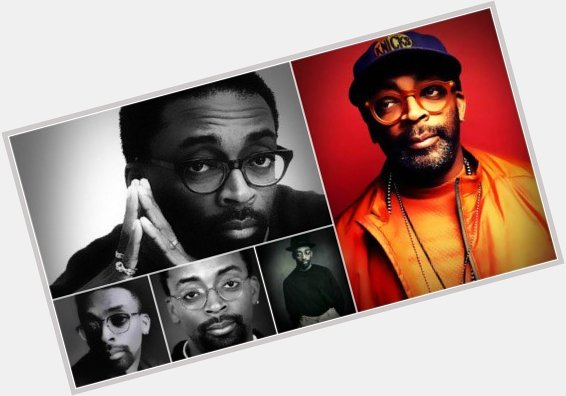 Happy Birthday to Spike Lee (born March 20, 1957)  
