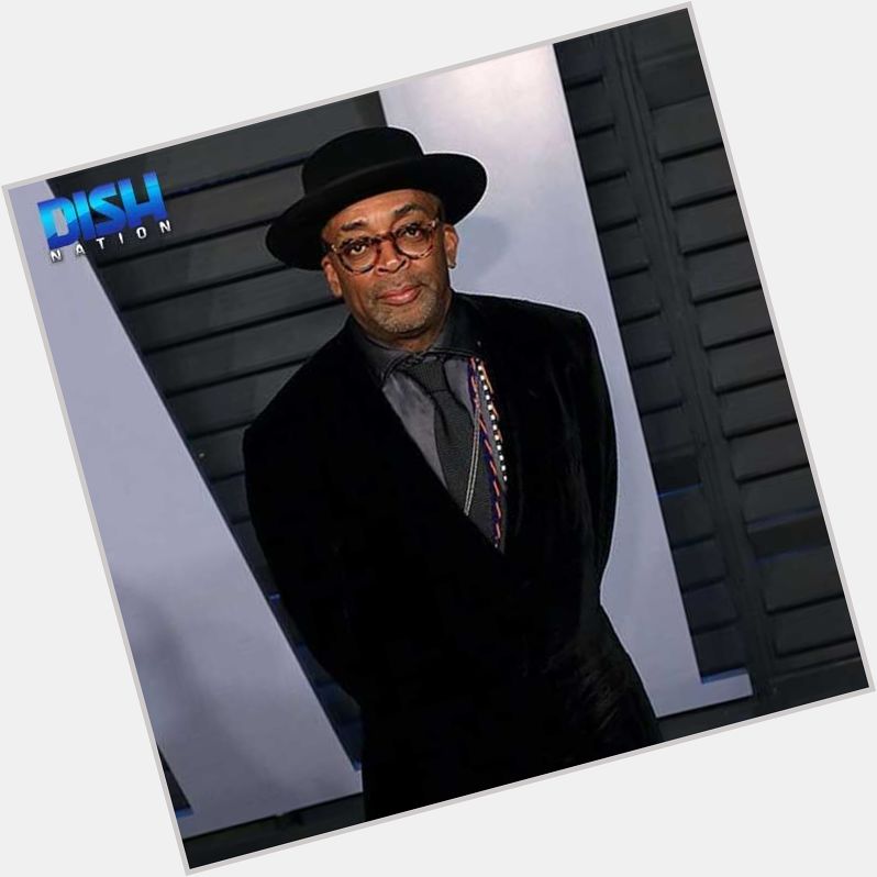 Happy 63rd to Spike Lee!  